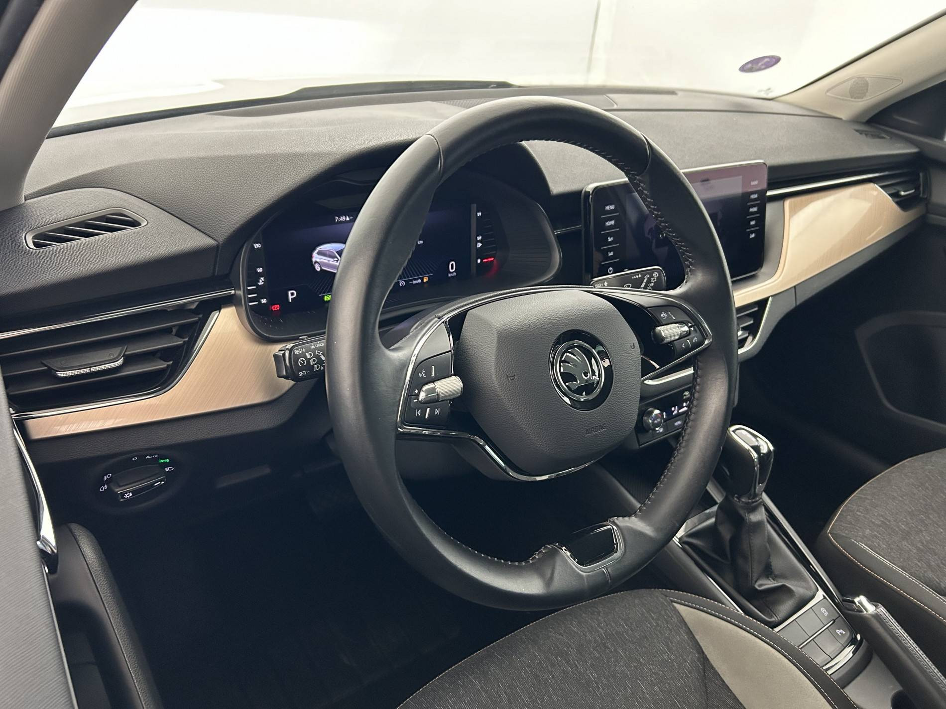 Vente en ligne Skoda Kamiq  1.5 TSI 150 ch DSG7 au prix de 19 990 €