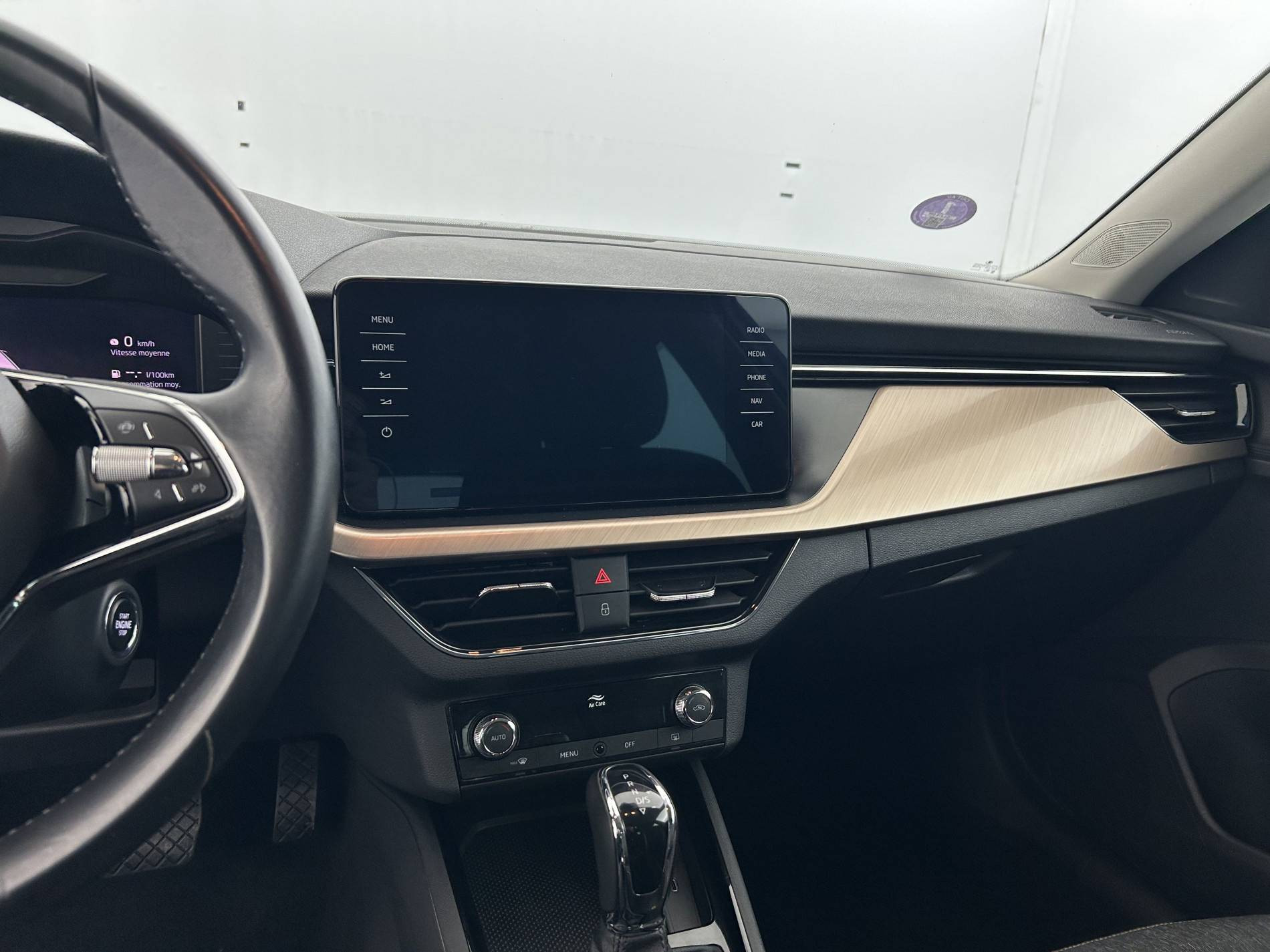 Vente en ligne Skoda Kamiq  1.5 TSI 150 ch DSG7 au prix de 19 990 €