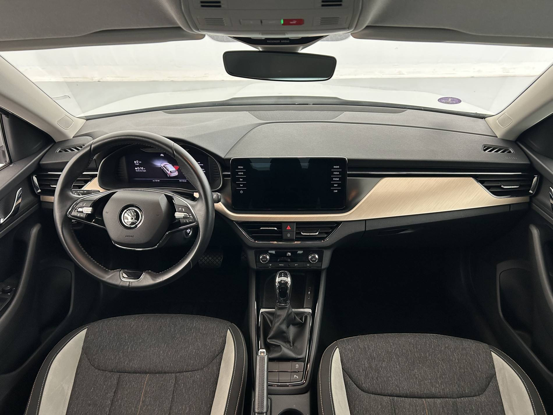 Vente en ligne Skoda Kamiq  1.5 TSI 150 ch DSG7 au prix de 19 990 €