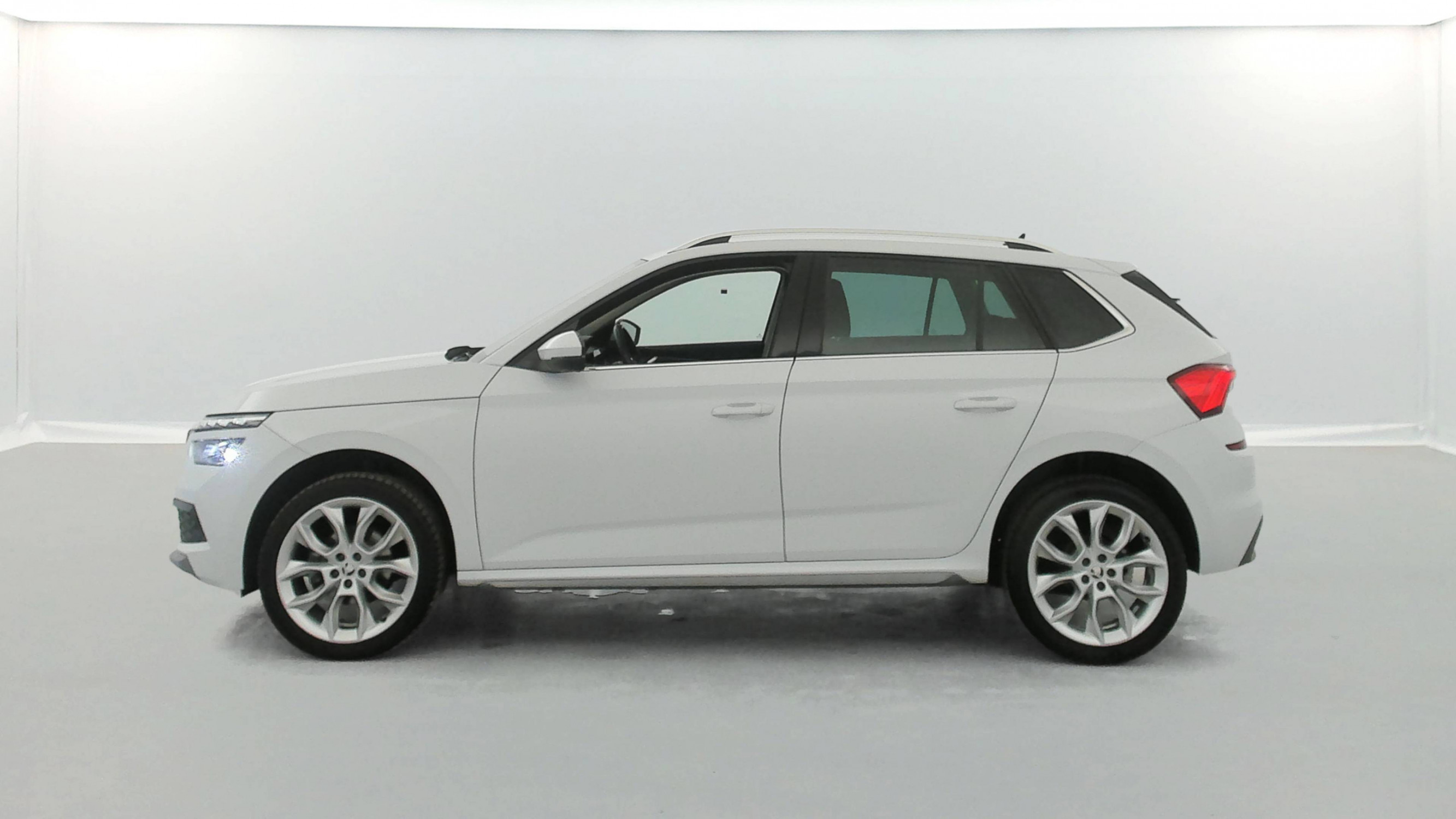 Vente en ligne Skoda Kamiq  1.5 TSI 150 ch DSG7 au prix de 19 990 €