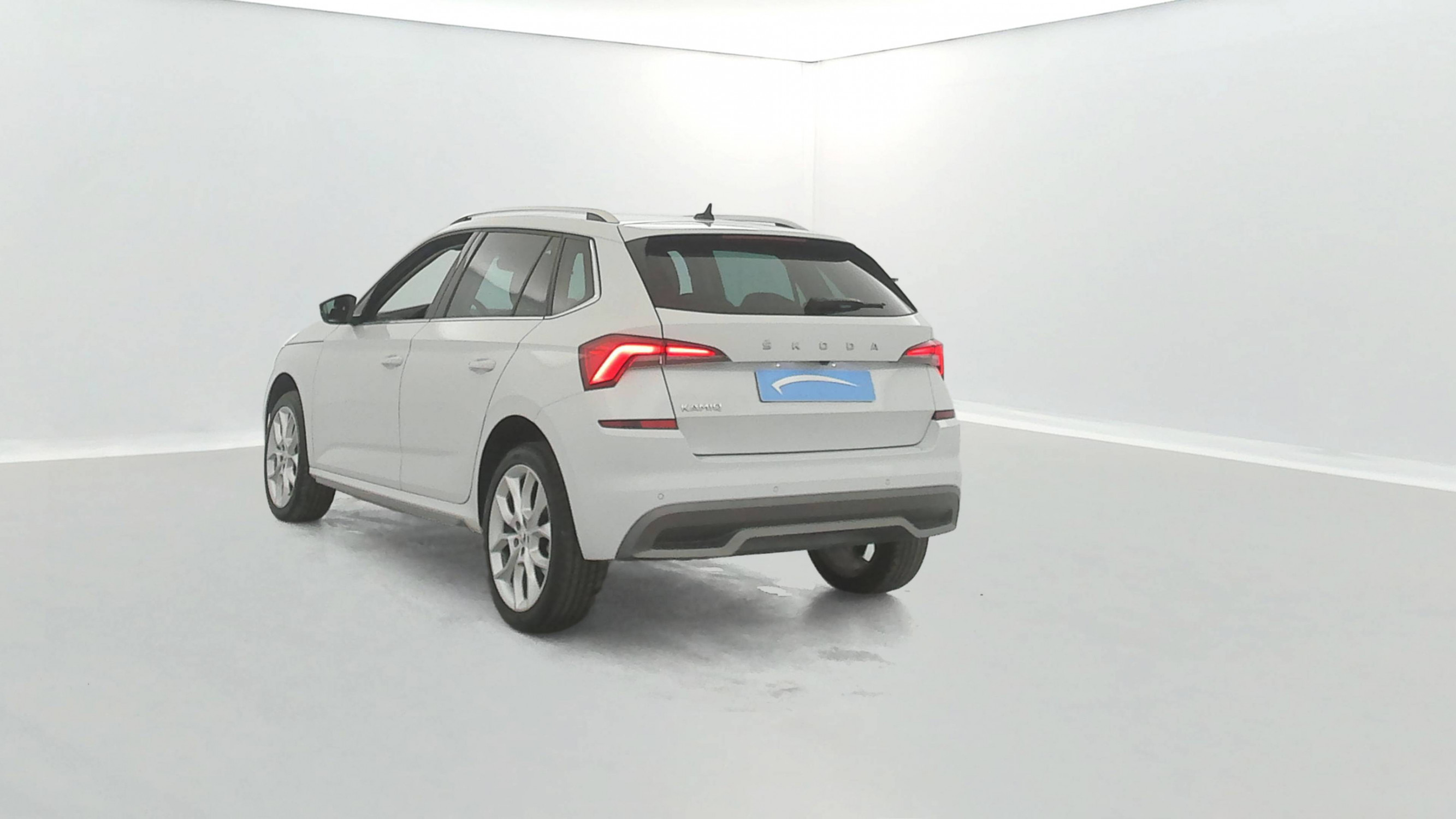 Vente en ligne Skoda Kamiq  1.5 TSI 150 ch DSG7 au prix de 19 990 €