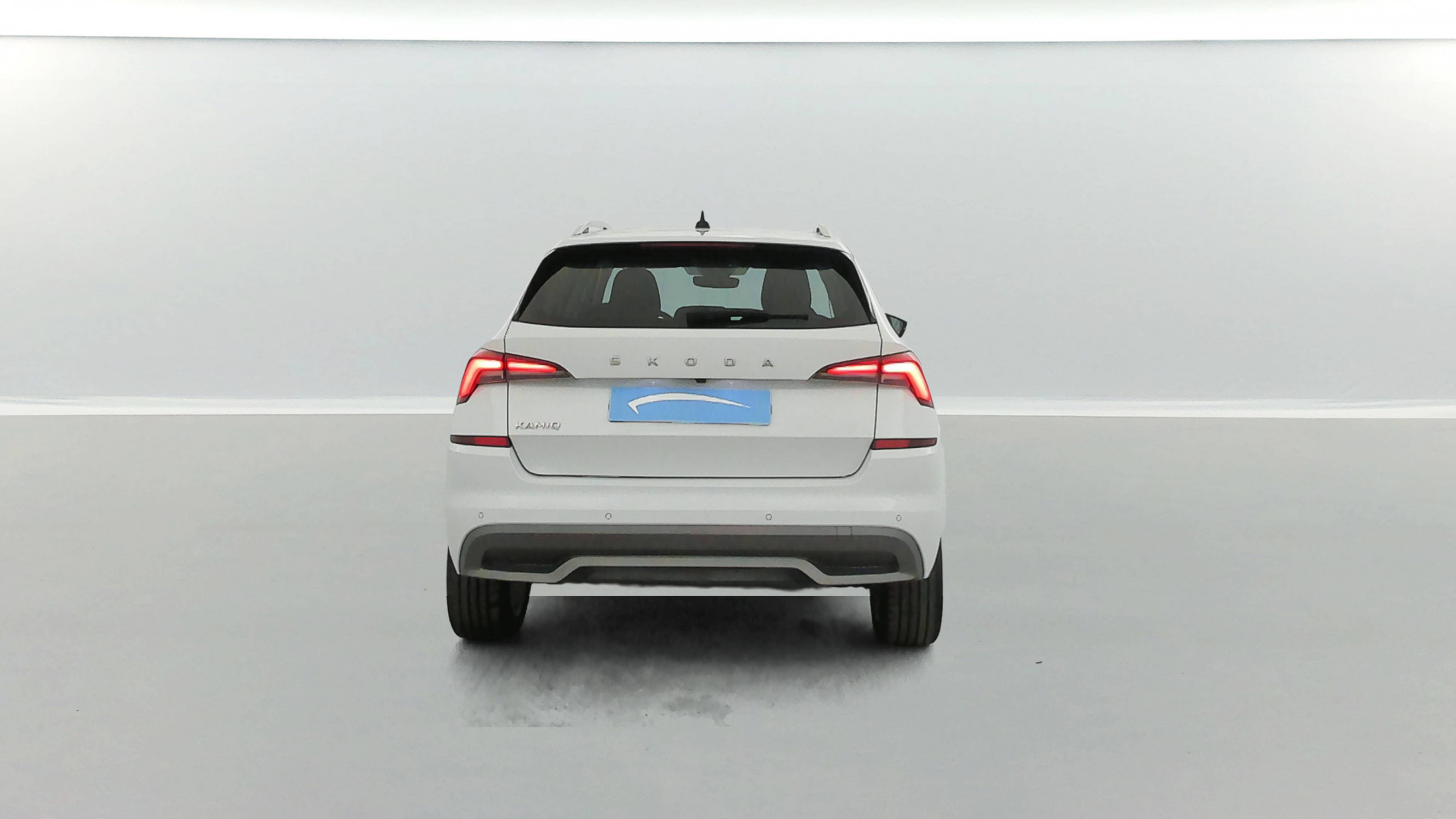 Vente en ligne Skoda Kamiq  1.5 TSI 150 ch DSG7 au prix de 19 990 €