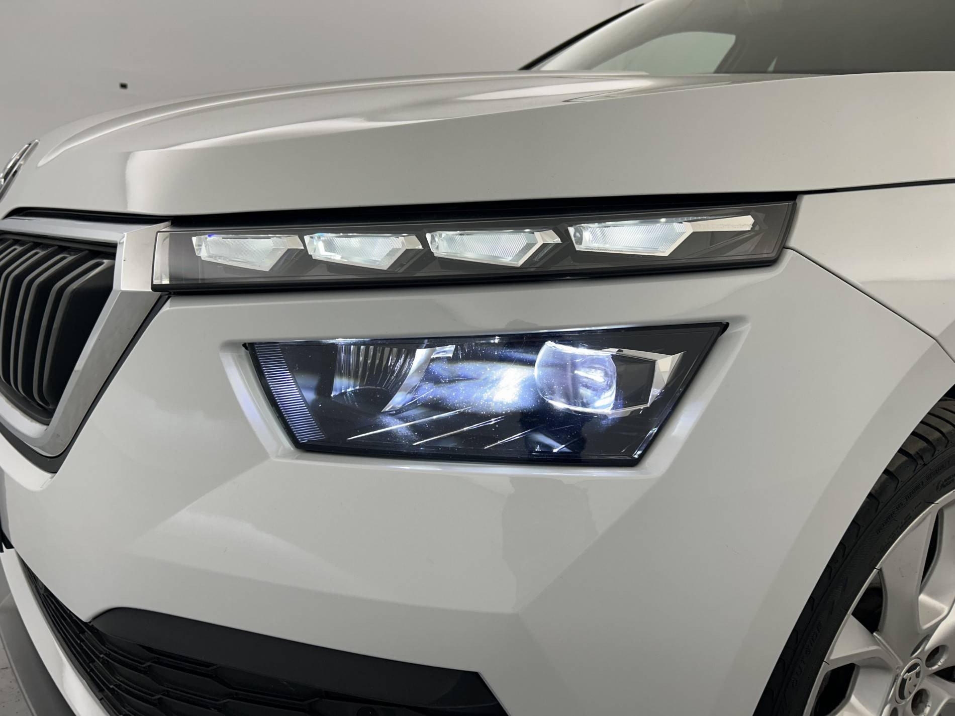 Vente en ligne Skoda Kamiq  1.5 TSI 150 ch DSG7 au prix de 19 990 €