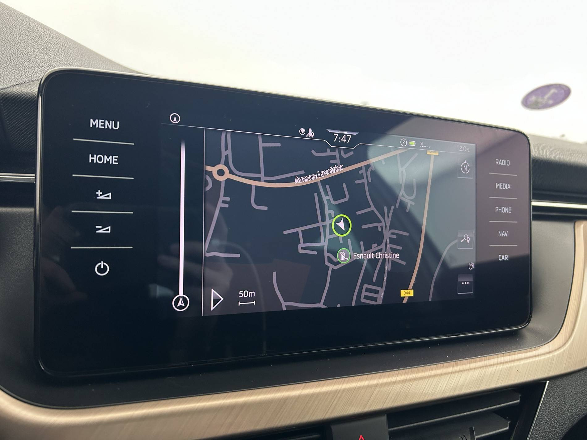 Vente en ligne Skoda Kamiq  1.5 TSI 150 ch DSG7 au prix de 19 990 €