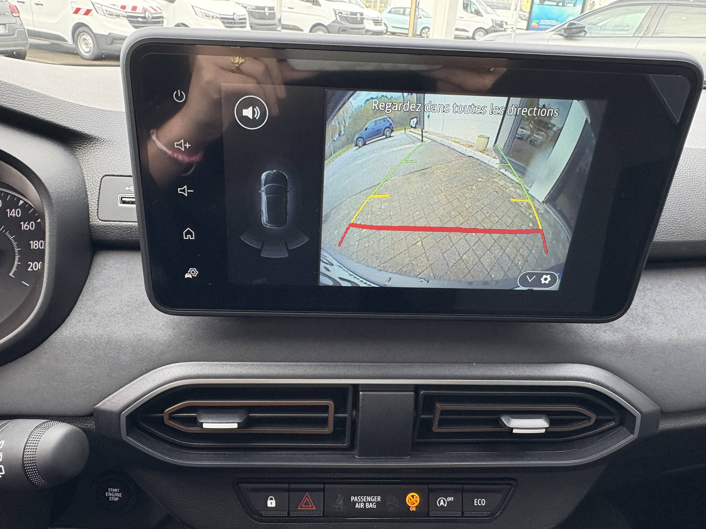 Vente en ligne Dacia Sandero 3  ECO-G 100 GSR2 au prix de 19 000 €