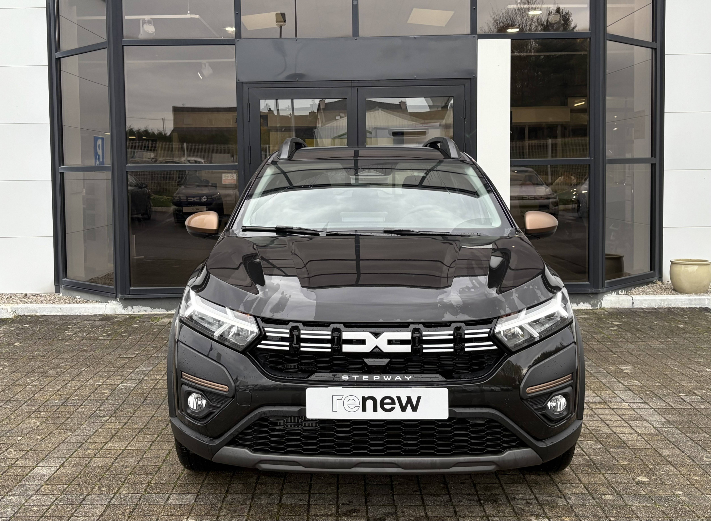 Vente en ligne Dacia Sandero 3  ECO-G 100 GSR2 au prix de 19 000 €