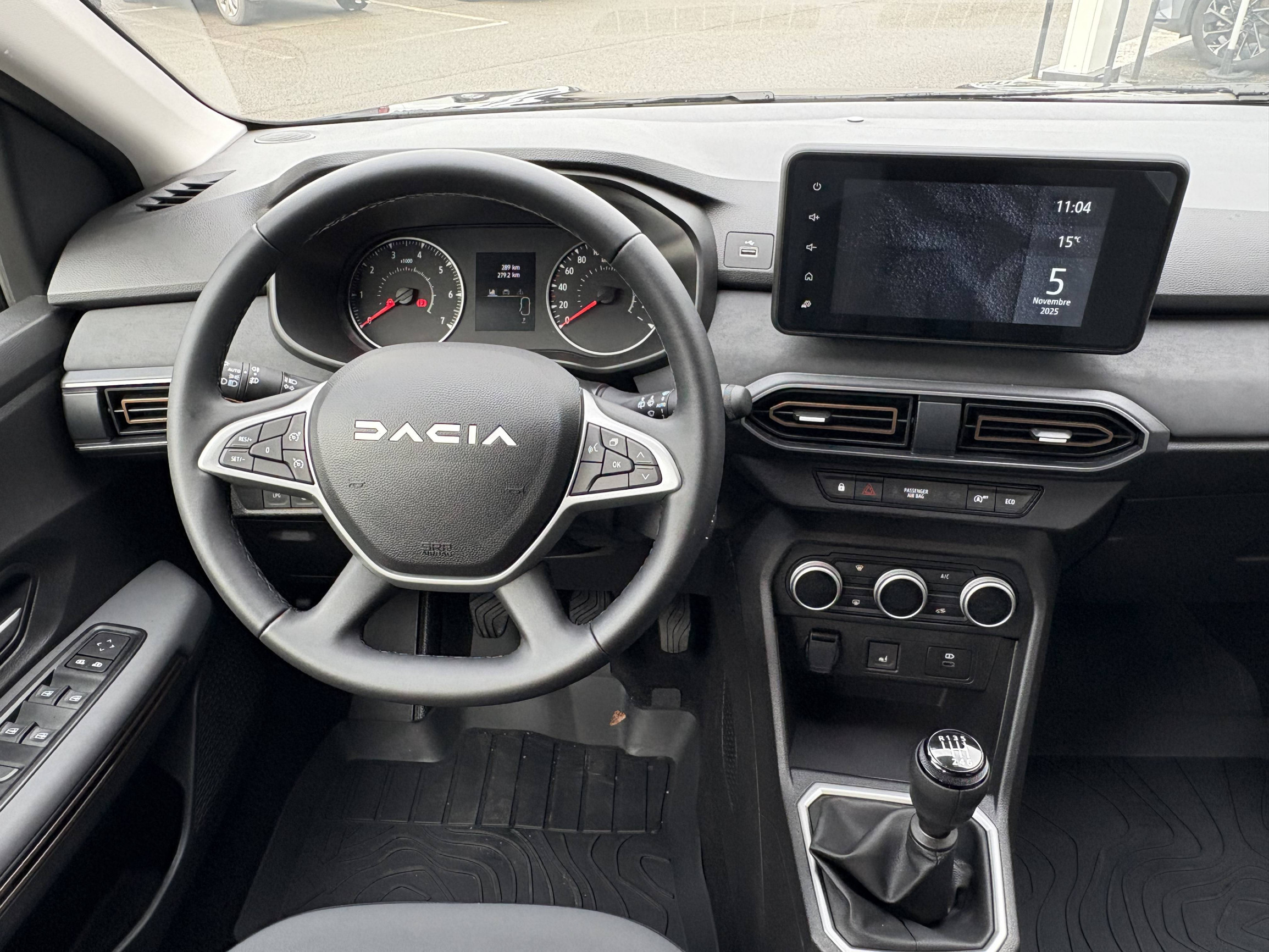 Vente en ligne Dacia Sandero 3  ECO-G 100 GSR2 au prix de 19 000 €