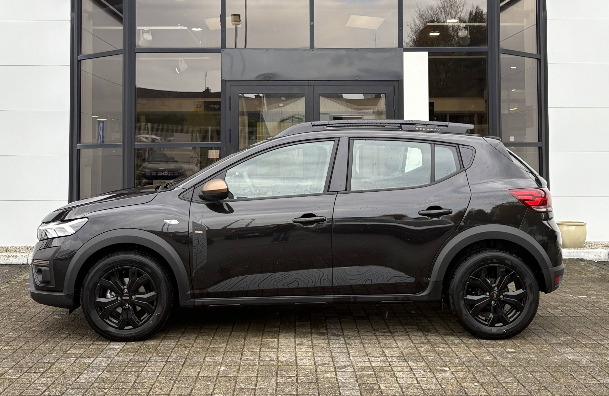 Vente en ligne Dacia Sandero 3  ECO-G 100 GSR2 au prix de 19 000 €