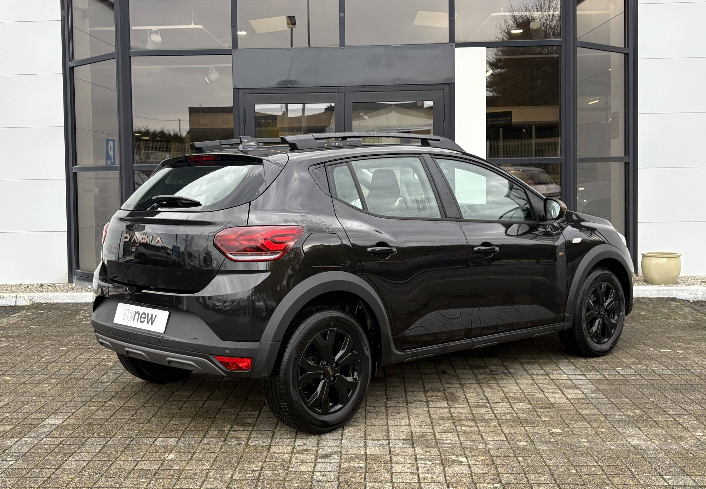 Vente en ligne Dacia Sandero 3  ECO-G 100 GSR2 au prix de 19 000 €