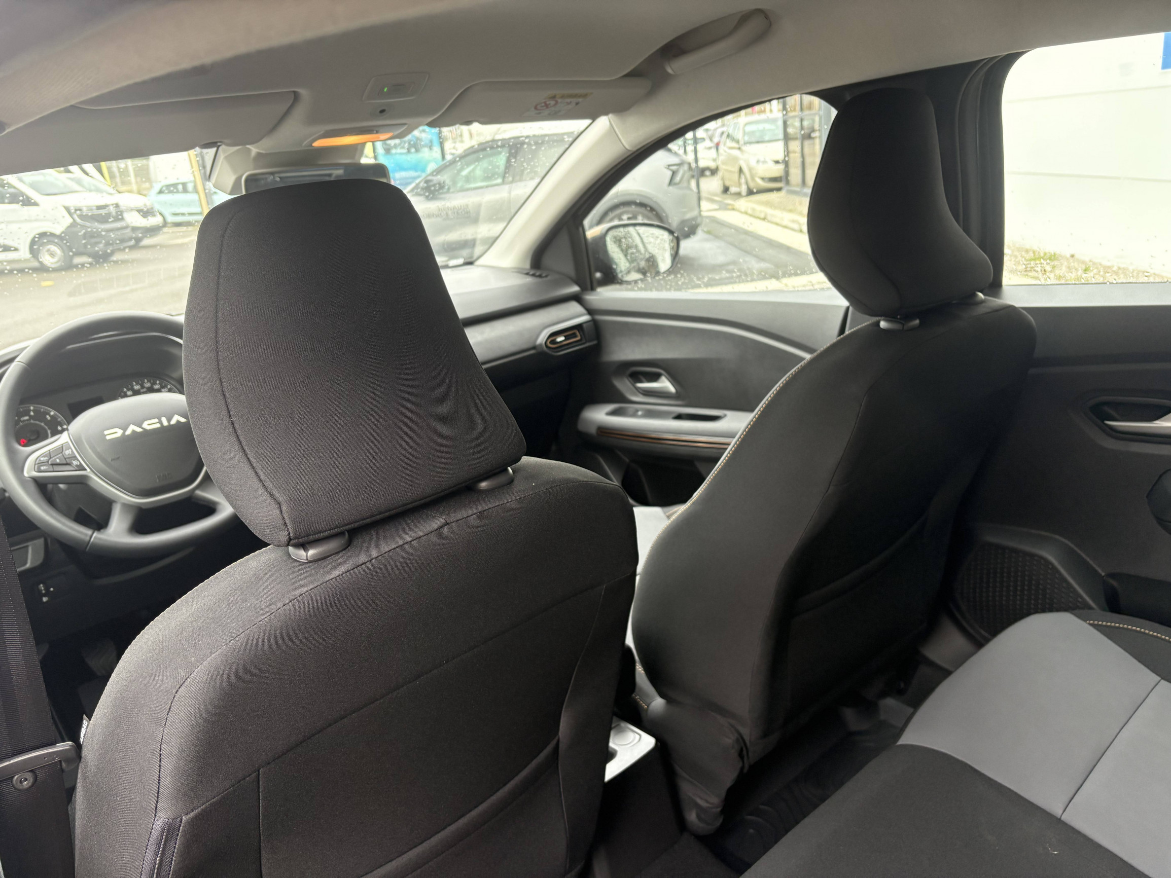 Vente en ligne Dacia Sandero 3  ECO-G 100 GSR2 au prix de 19 000 €