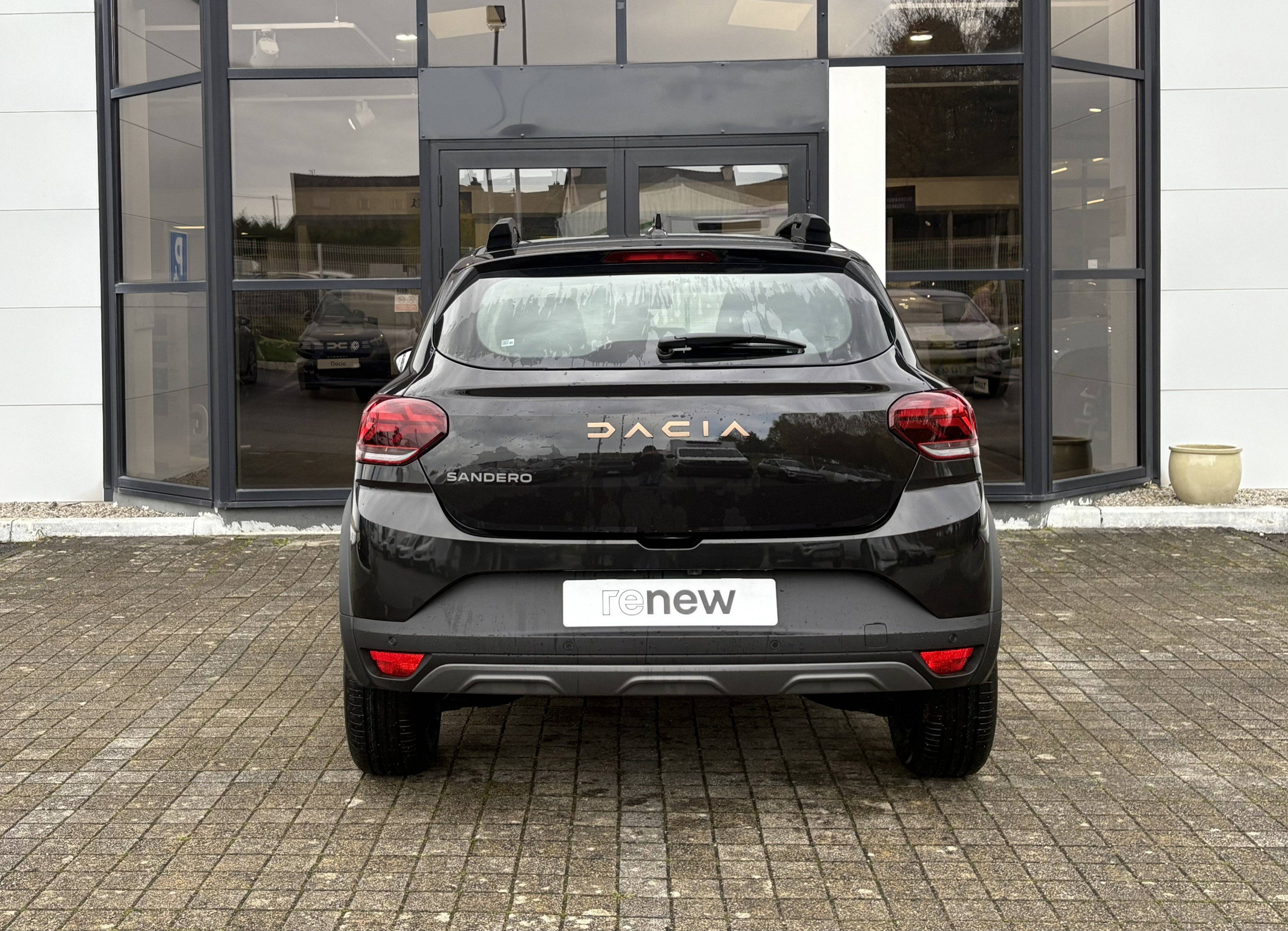 Vente en ligne Dacia Sandero 3  ECO-G 100 GSR2 au prix de 19 000 €