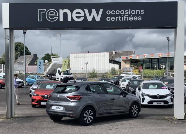Vente en ligne Renault Clio 5 Clio TCe 90 au prix de 15 490 €
