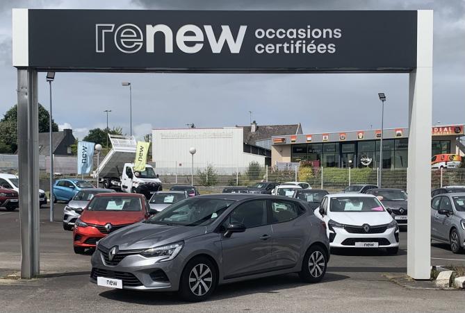 Vente en ligne Renault Clio 5 Clio TCe 90 au prix de 15 490 €