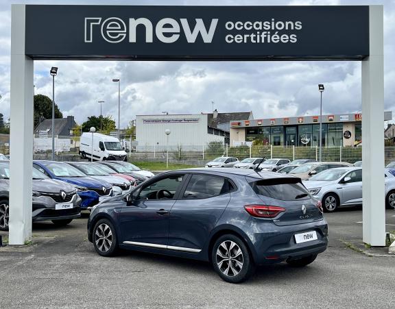 Vente en ligne Renault Clio 5 Clio Blue dCi 100 au prix de 18 490 €