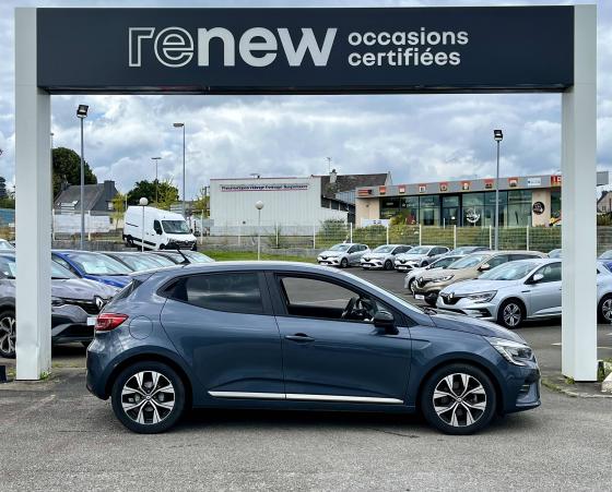 Vente en ligne Renault Clio 5 Clio Blue dCi 100 au prix de 18 490 €