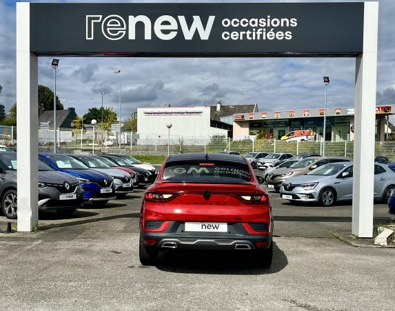 Vente en ligne Renault Arkana  E-Tech 145 - 22 au prix de 28 490 €