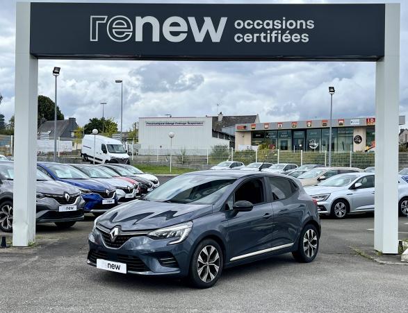 Vente en ligne Renault Clio 5 Clio Blue dCi 100 au prix de 18 490 €