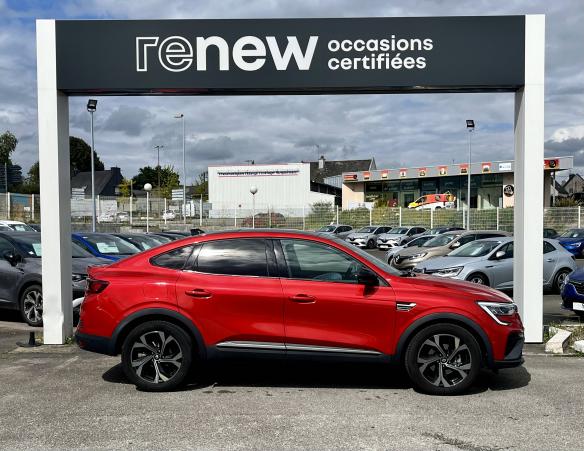 Vente en ligne Renault Arkana  E-Tech 145 - 22 au prix de 28 490 €