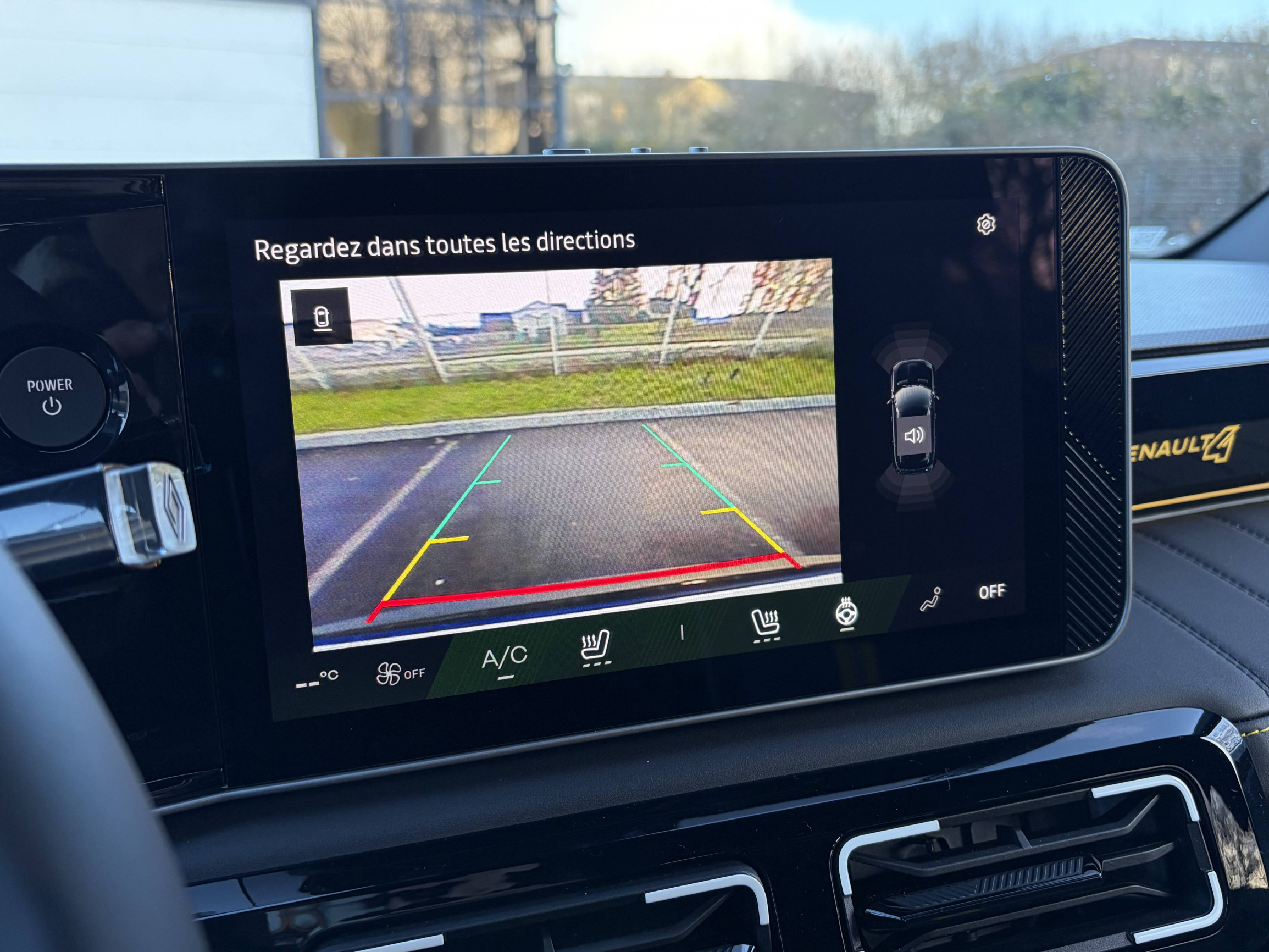 Vente en ligne Renault R4 E-Tech  150 ch autonomie confort au prix de 32 690 €