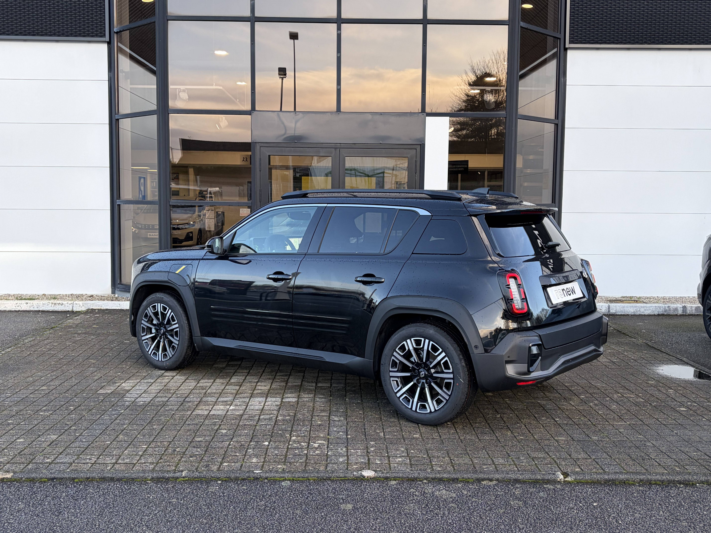 Vente en ligne Renault R4 E-Tech  150 ch autonomie confort au prix de 32 690 €