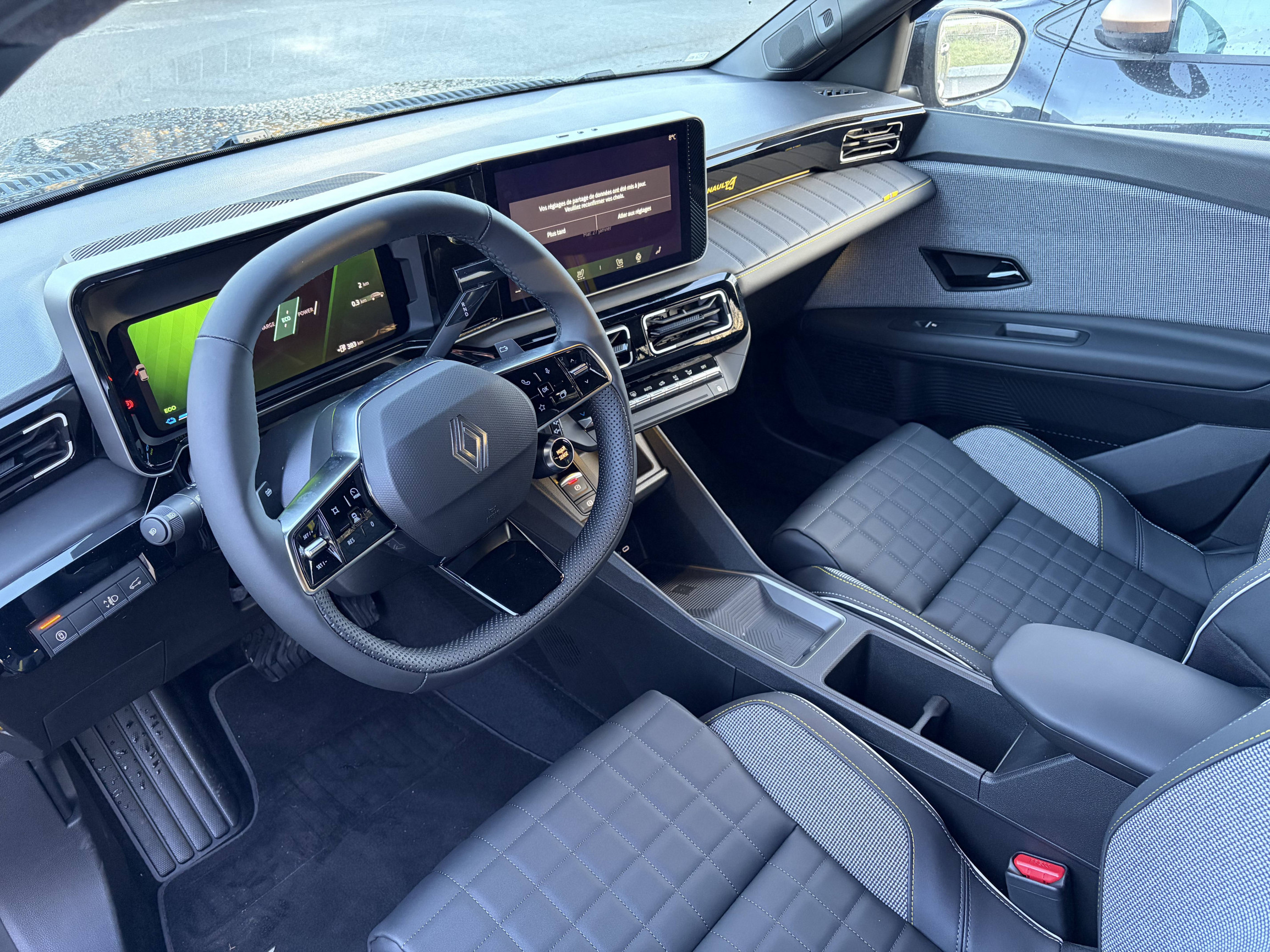 Vente en ligne Renault R4 E-Tech  150 ch autonomie confort au prix de 32 690 €