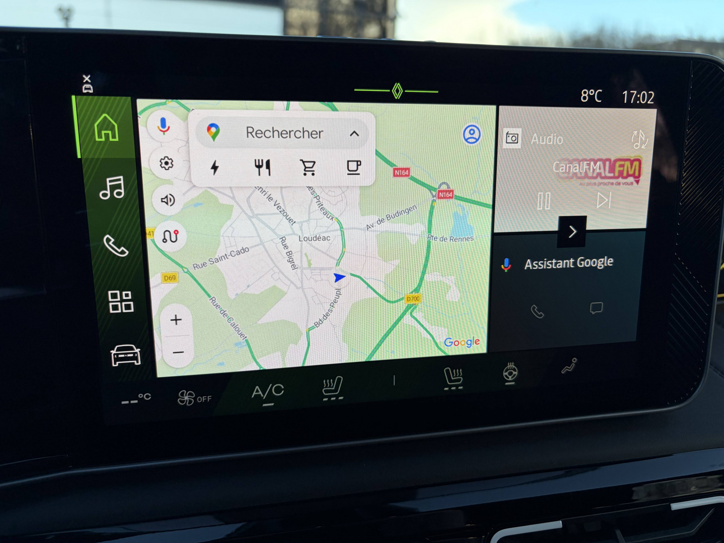 Vente en ligne Renault R4 E-Tech  150 ch autonomie confort au prix de 32 690 €