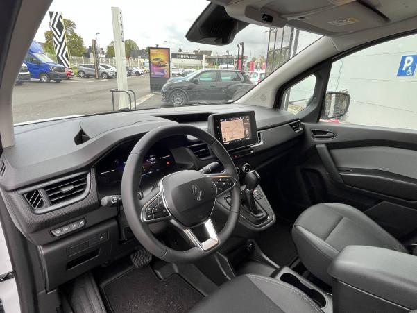 Vente en ligne Renault Kangoo Van E-Tech  FG TOLE L1 AC22/DC80 GSR2 au prix de 44 160 €