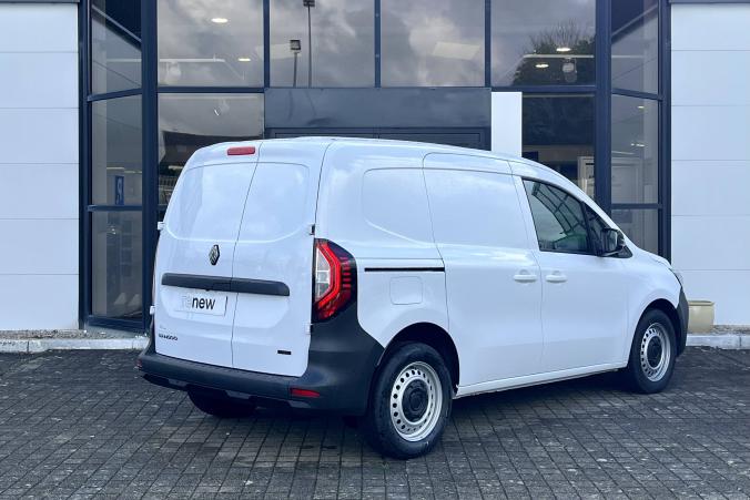 Vente en ligne Renault Kangoo Van E-Tech  FG TOLE L1 AC22/DC80 GSR2 au prix de 44 160 €