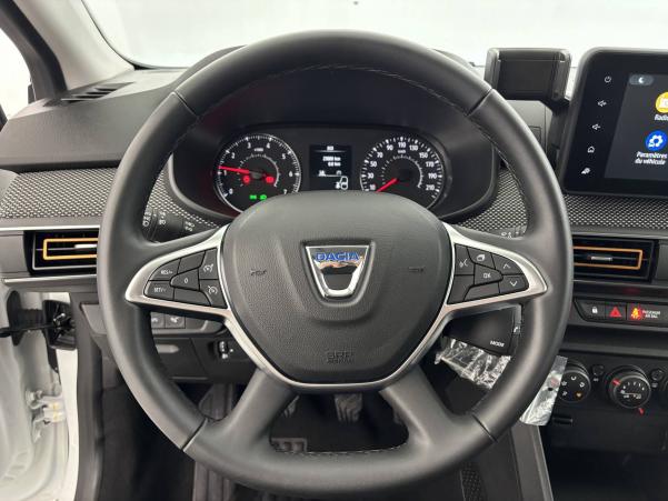 Vente en ligne Dacia Sandero  ECO-G 100 - 22 au prix de 14 390 €