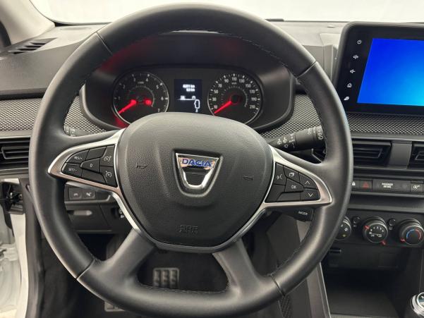 Vente en ligne Dacia Sandero  ECO-G 100 - 22 au prix de 12 790 €