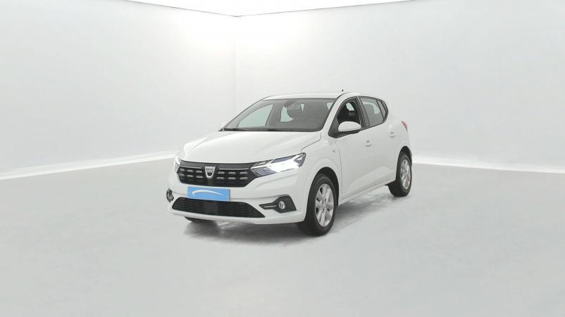 Vente en ligne Dacia Sandero  ECO-G 100 - 22 au prix de 12 790 €