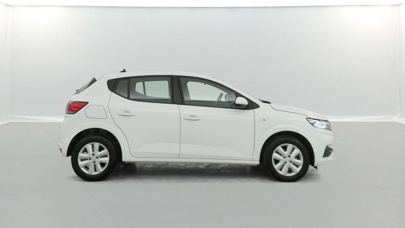 Vente en ligne Dacia Sandero  ECO-G 100 - 22 au prix de 12 790 €