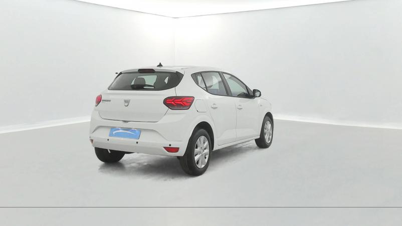 Vente en ligne Dacia Sandero  ECO-G 100 - 22 au prix de 12 790 €