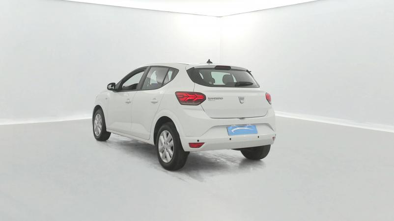 Vente en ligne Dacia Sandero  ECO-G 100 - 22 au prix de 12 790 €