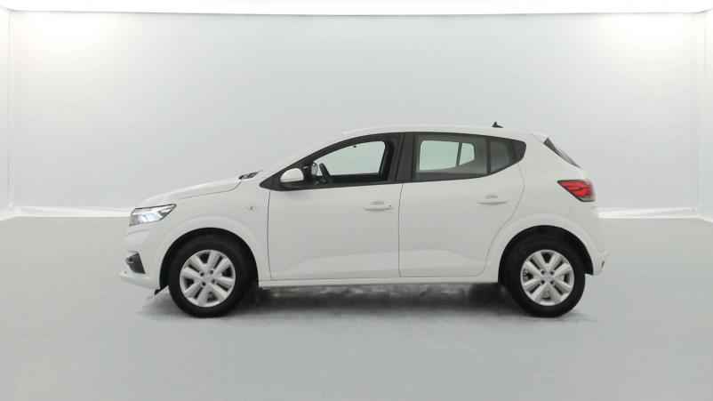 Vente en ligne Dacia Sandero  ECO-G 100 - 22 au prix de 12 790 €
