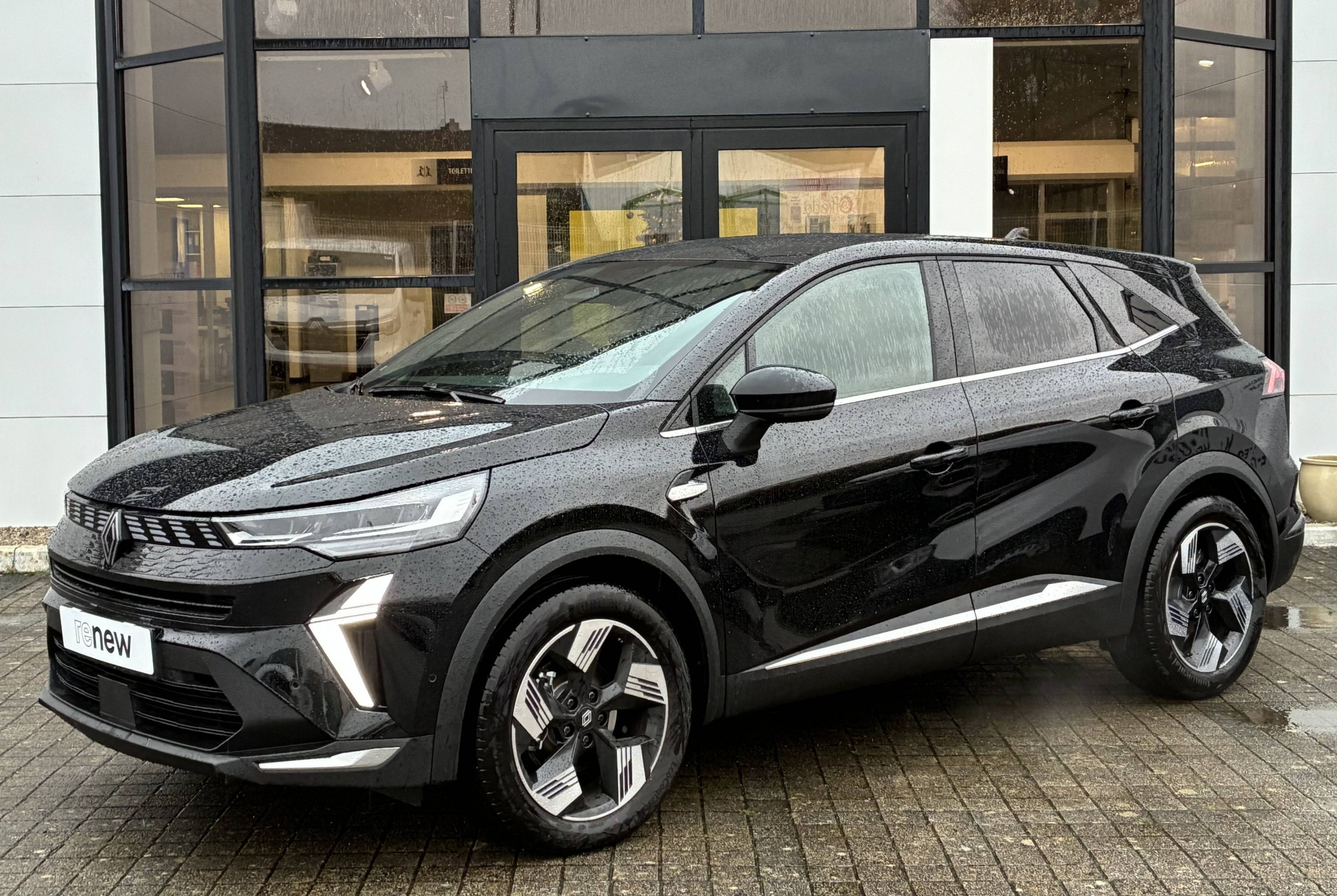Renault Symbioz  E-Tech full hybrid 160 ch occasion de 2025 en vente à Loudéac