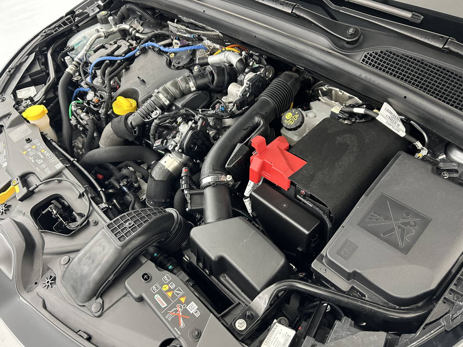 Vente en ligne Renault Clio 5 Clio Blue dCi 100 ch GSR2 au prix de 18 490 €