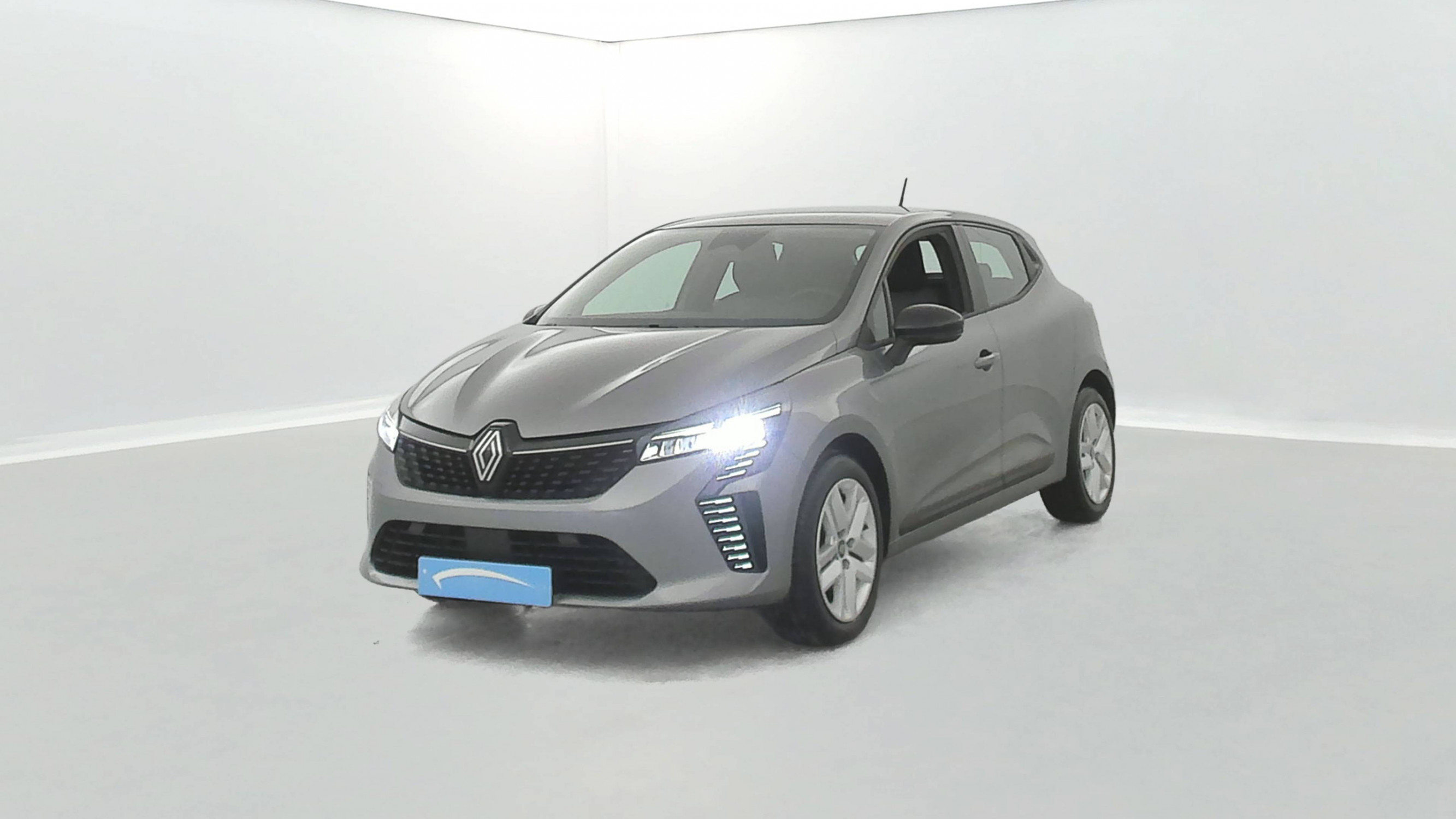 Renault Clio 5 Clio Blue dCi 100 ch GSR2 occasion de 2025 en vente à Loudéac