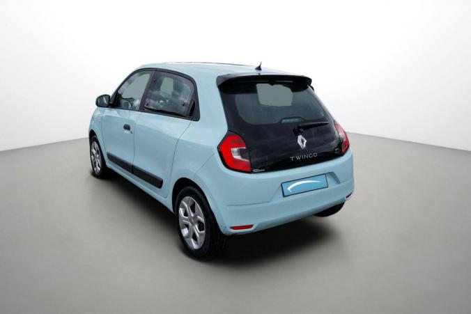 Vente en ligne Renault Twingo Electrique Twingo III E-Tech au prix de 10 490 €
