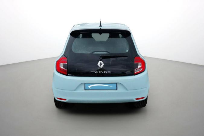 Vente en ligne Renault Twingo Electrique Twingo III E-Tech au prix de 10 490 €