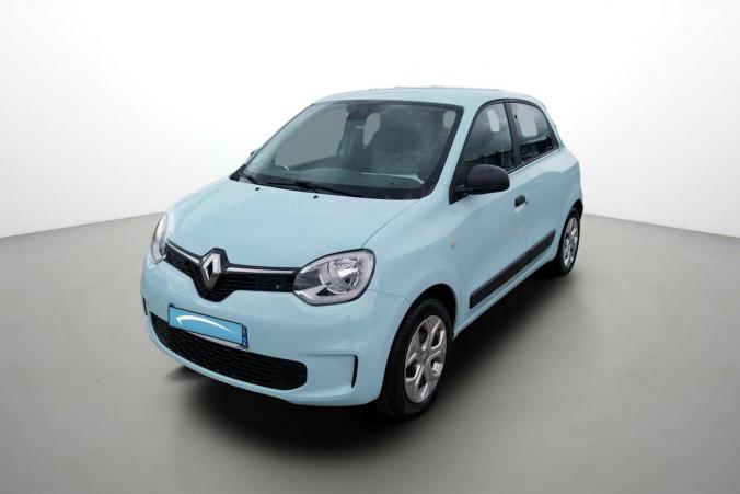 Vente en ligne Renault Twingo Electrique Twingo III E-Tech au prix de 10 490 €