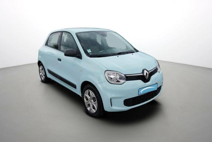 Vente en ligne Renault Twingo Electrique Twingo III E-Tech au prix de 10 490 €