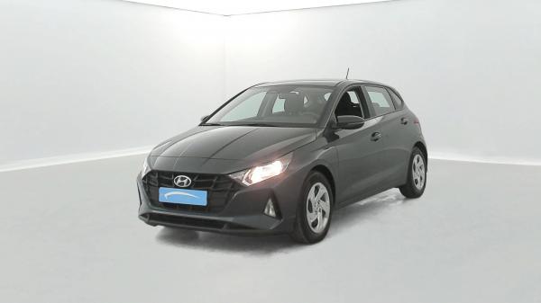 Hyundai i20  1.2 84 occasion de 2022 en vente à Loudéac