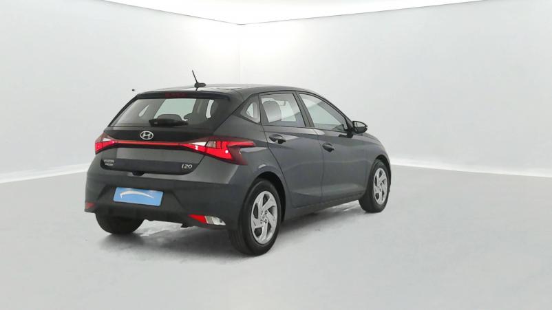 Vente en ligne Hyundai i20  1.2 84 au prix de 13 890 €