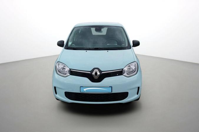 Vente en ligne Renault Twingo Electrique Twingo III E-Tech au prix de 10 490 €