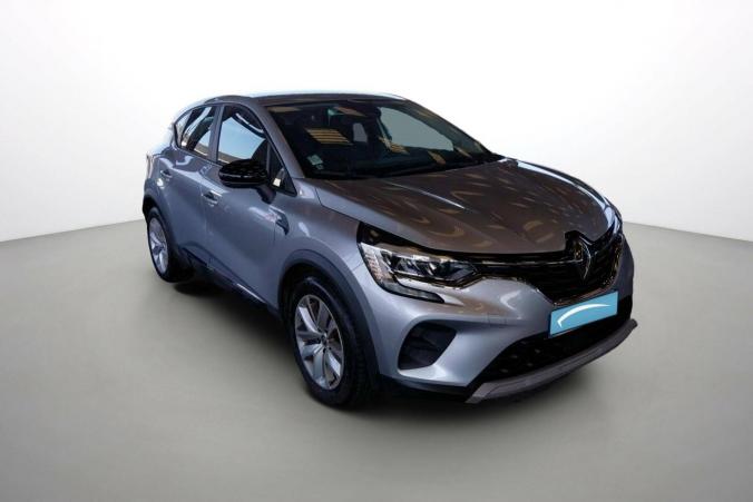 Vente en ligne Renault Captur  Blue dCi 95 au prix de 13 490 €
