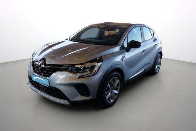 Vente en ligne Renault Captur  Blue dCi 95 au prix de 13 490 €