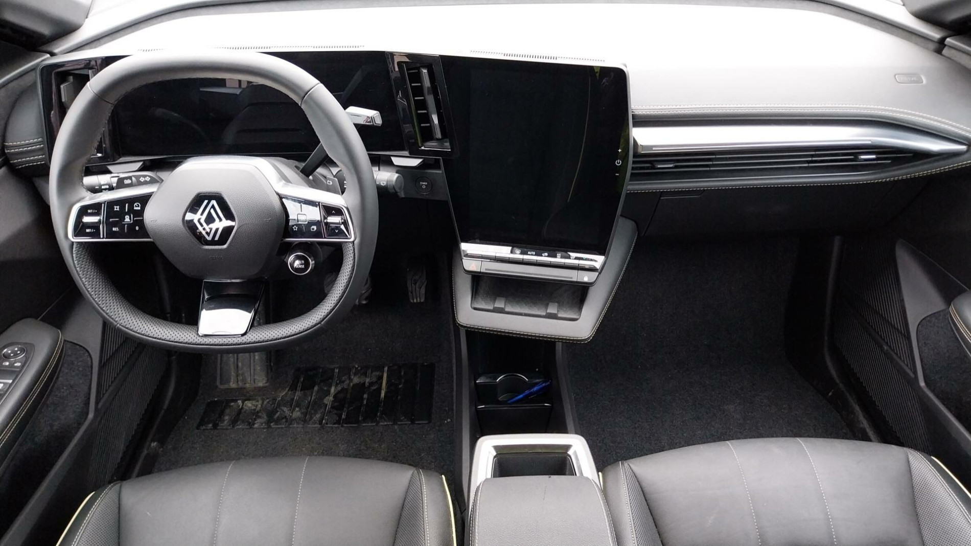 Vente en ligne Renault Megane E-Tech  220 ch autonomie confort GSR2 au prix de 31 490 €