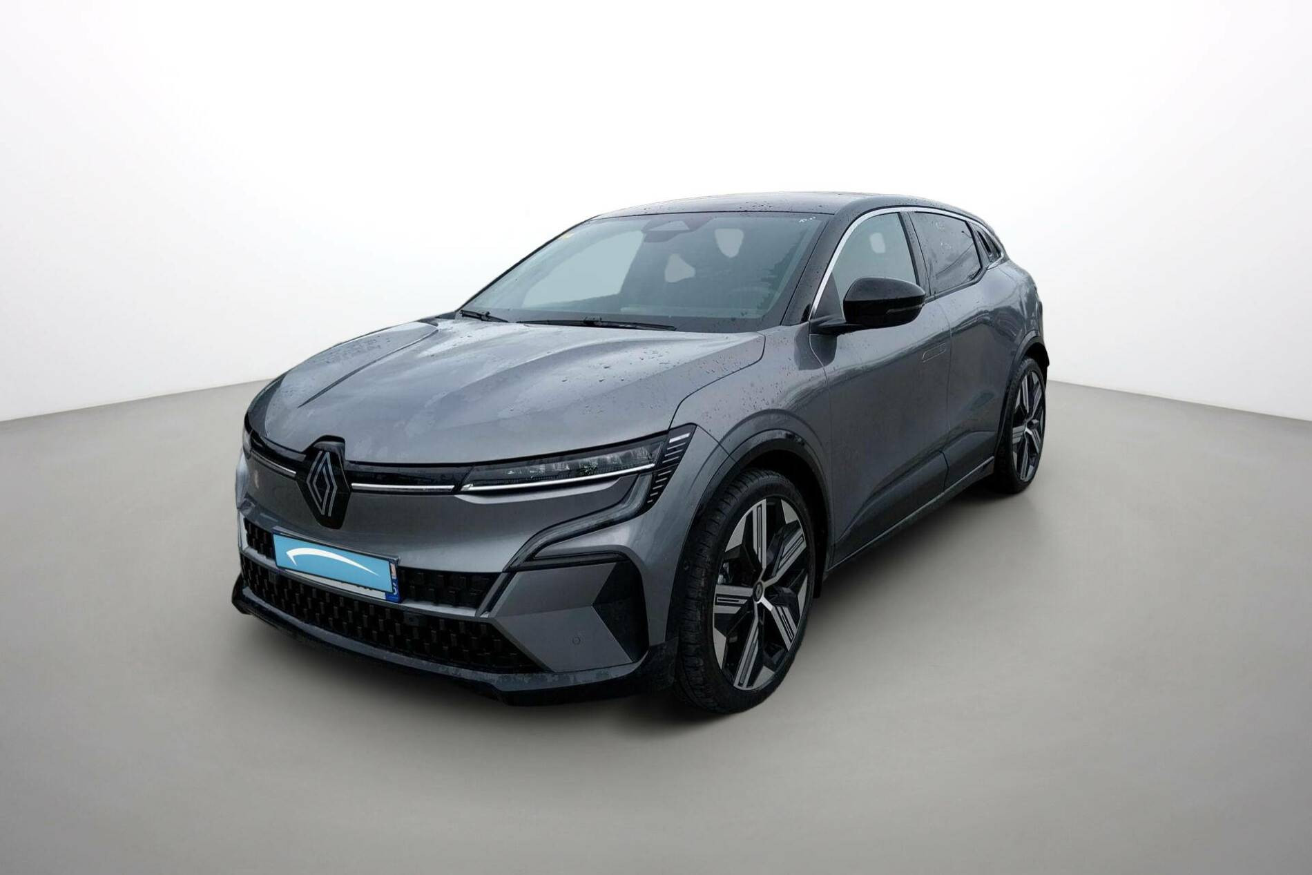 Renault Megane E-Tech  220 ch autonomie confort GSR2 occasion de 2025 en vente à Loudéac