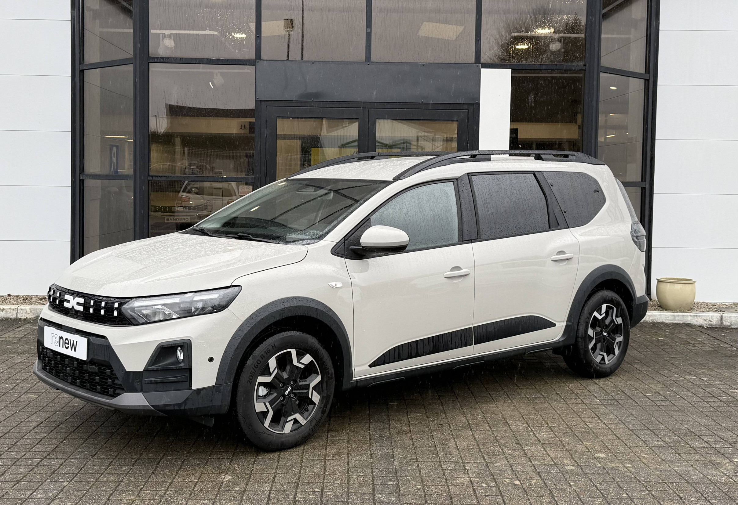 Dacia Jogger  155 7 places occasion de 2025 en vente à Loudéac